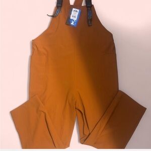 Kavu Women's Orange Jumpsuit NWT size M